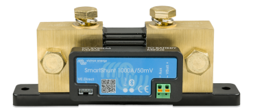 SmartShunt 1000A/50mV der Victron Energy Batteriewächter Batteriecomputer