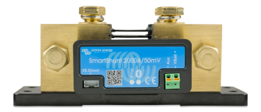 SmartShunt 2000A/50mV der Victron Energy Batteriewächter Batteriecomputer