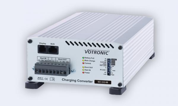 Votronic Ladebooster VCC 1212-90